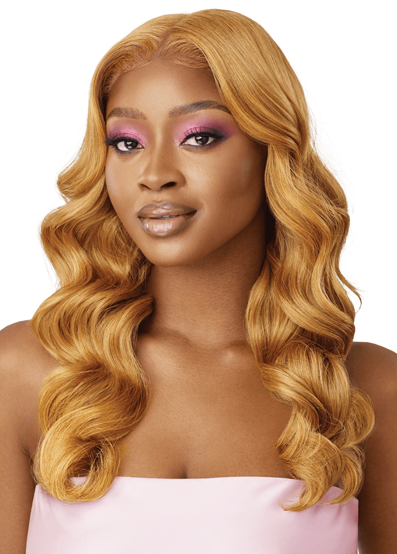 HHB-Natural Body Wave 22 - Outre Airtied Fully Hand-tied Wig