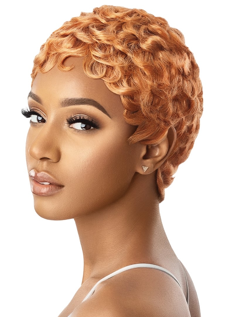 Outre Duby Pixie Flare Wig For Under $20!!