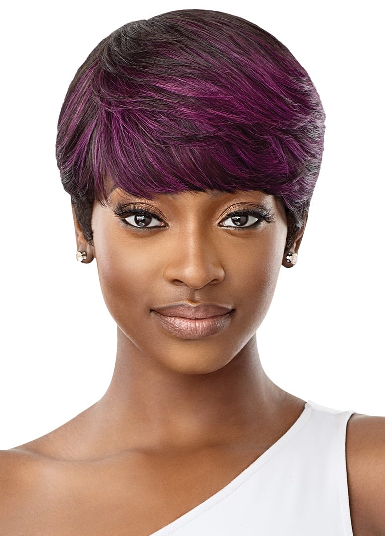 Outre Duby Pixie Flare Wig For Under $20!!