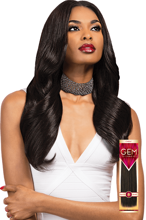 Outre gem outlet human hair