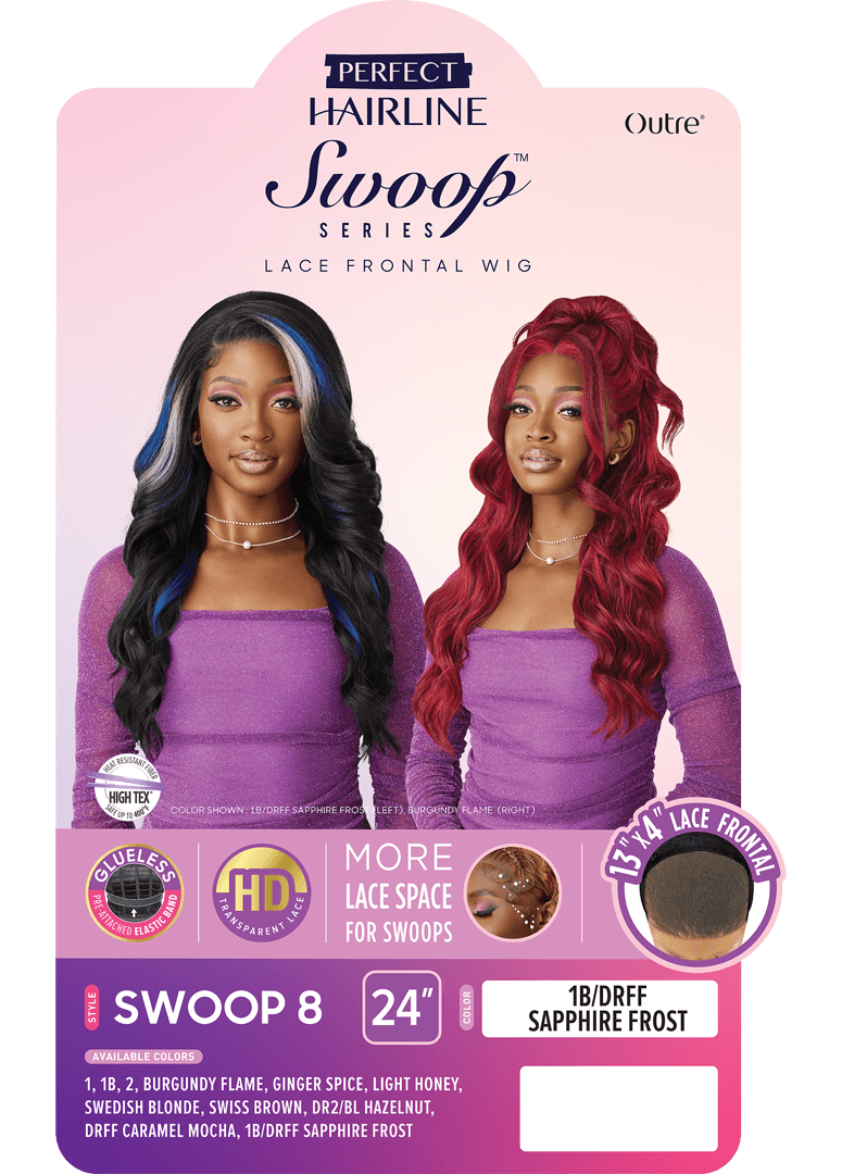 Swoop8 - Outre