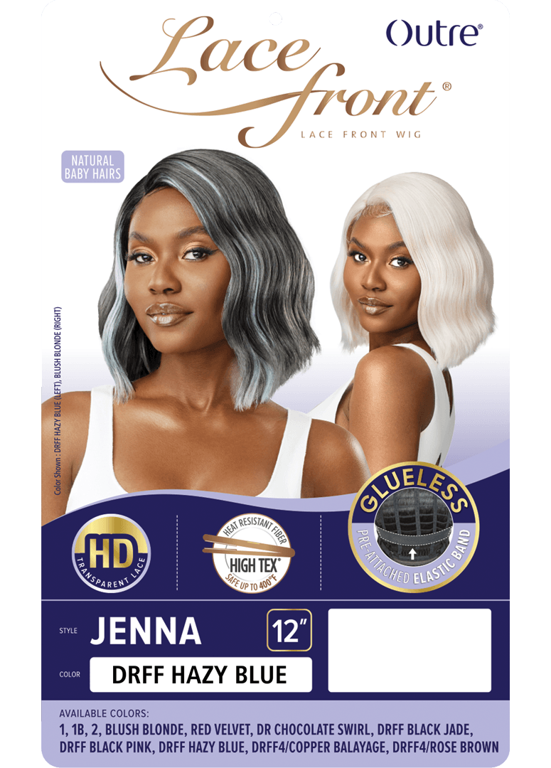 Lace front shop wig jenna