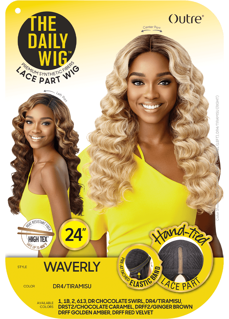 The Daily Wig Waverly