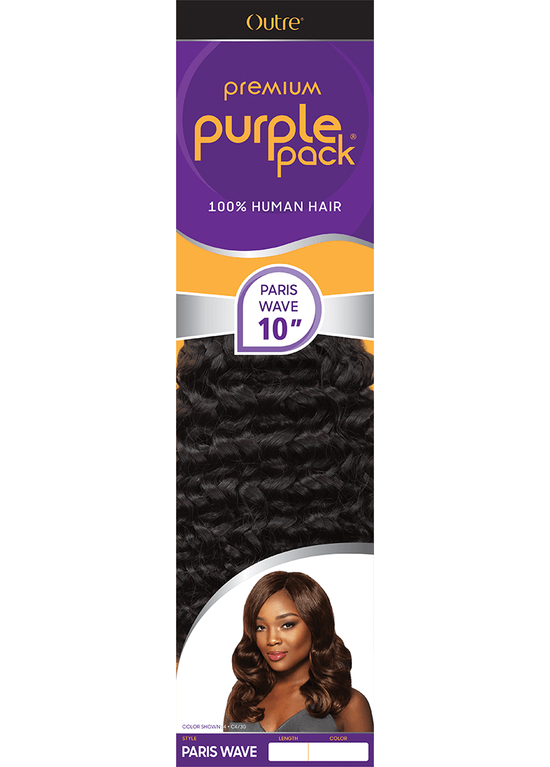 Outre Premium Purple Paris Wave