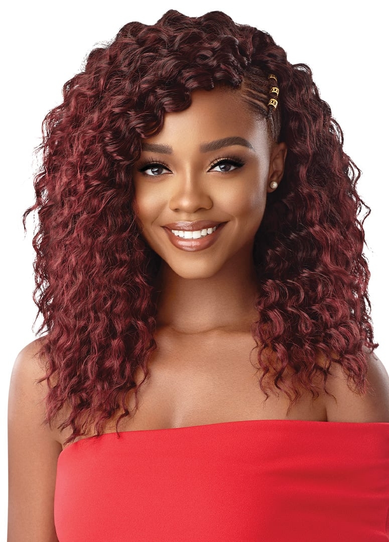 3X Beach Curls