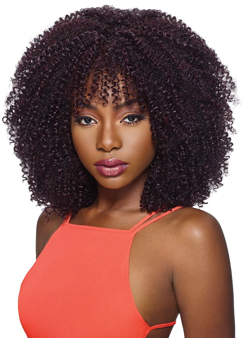 Outre 4A Kinky Loop crochet braid