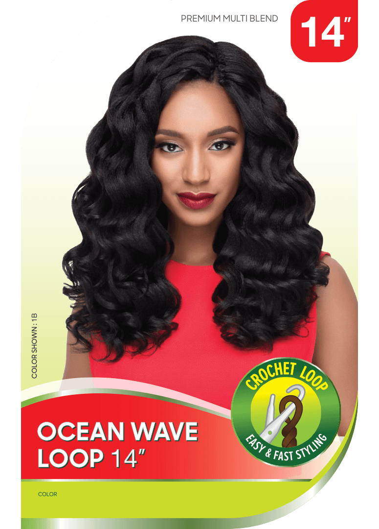 OCEAN WAVE LOOP 14” - Outre