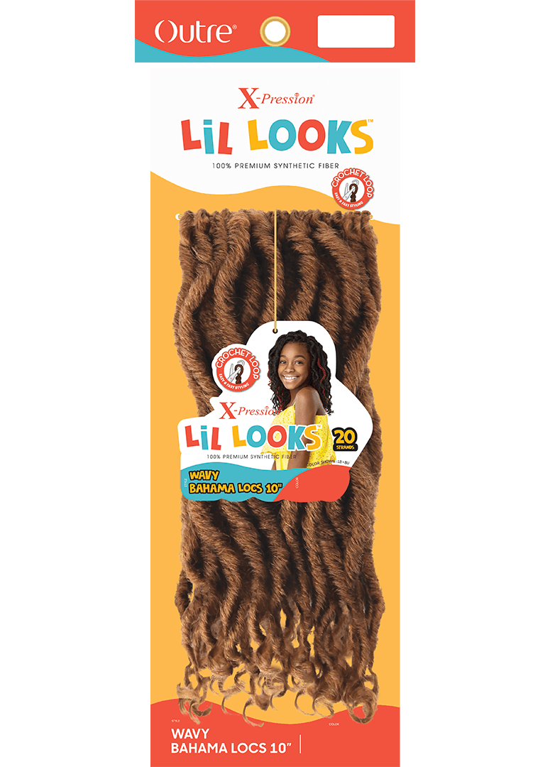 Outre X-Pression Wavy Bahama Locs