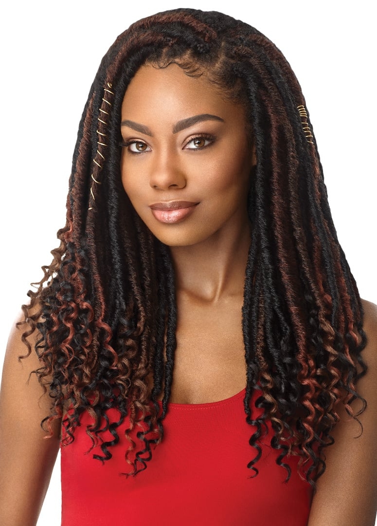 Outre X-Pression Wavy Bahama Locs