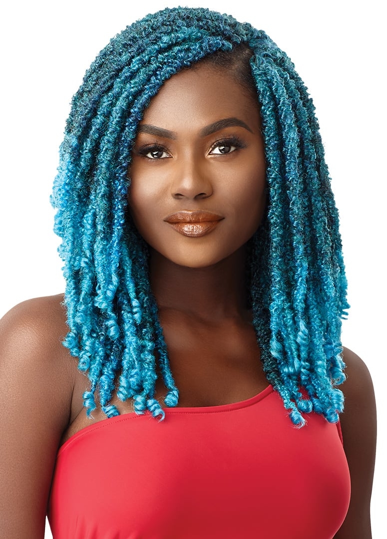 Butterfly Locs Coily Tip 12