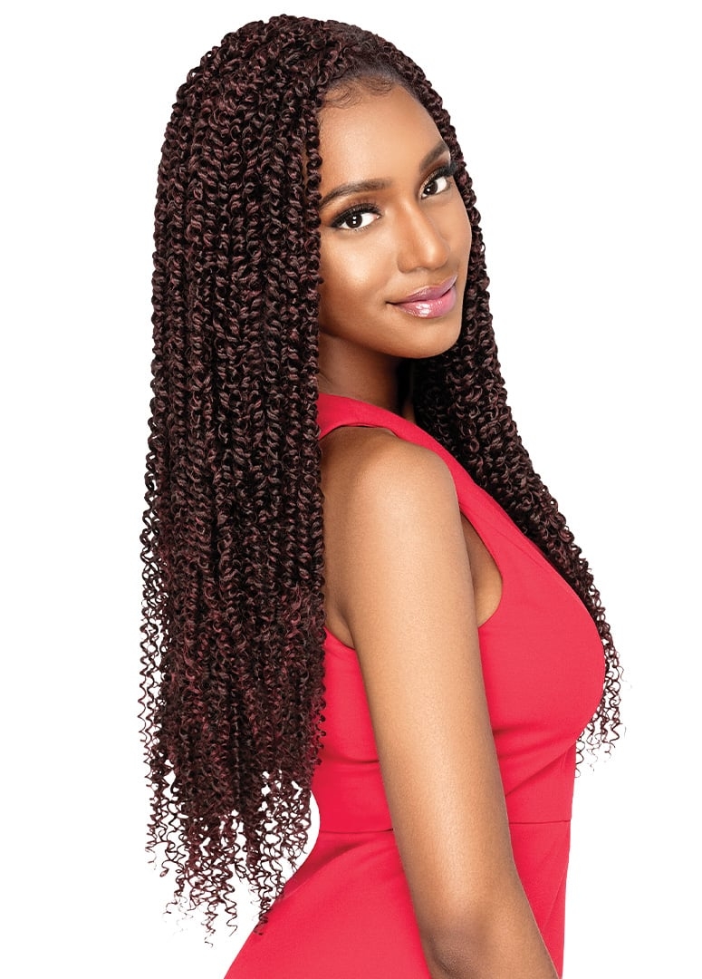 Outre Passion Bohemian Feed Twist 22