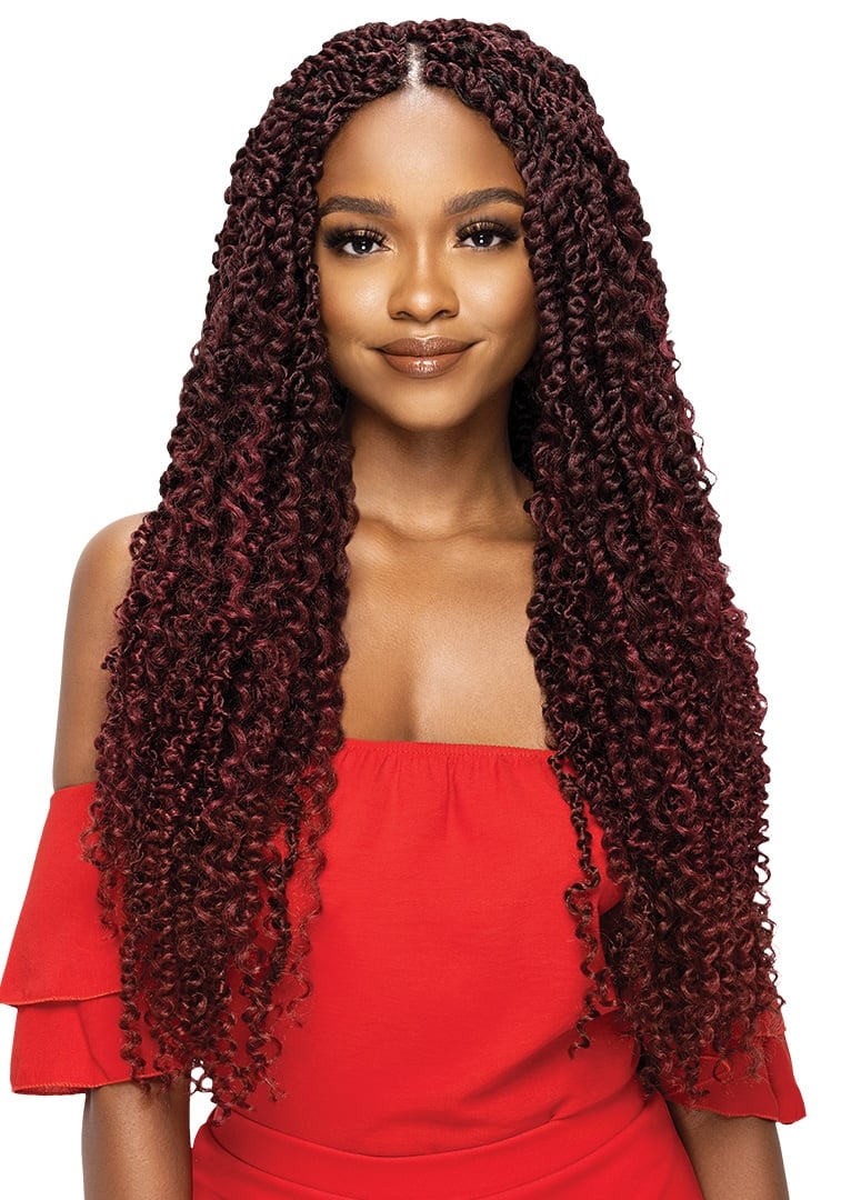 Outre boho passion water wave 24