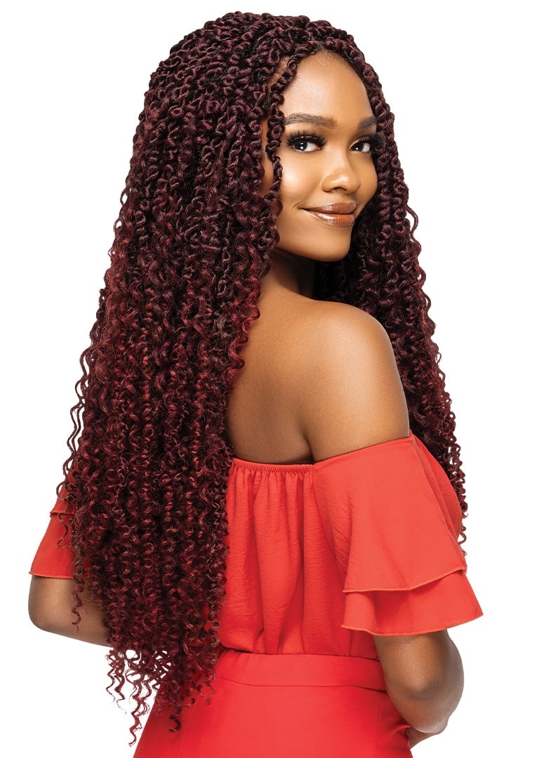Outre boho passion water wave 24
