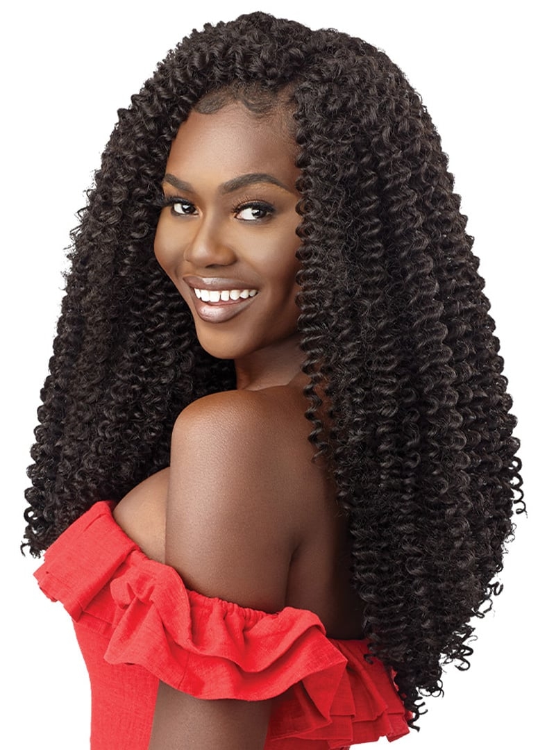 Outre Twisted Up 2X Waterwave Fro Twist