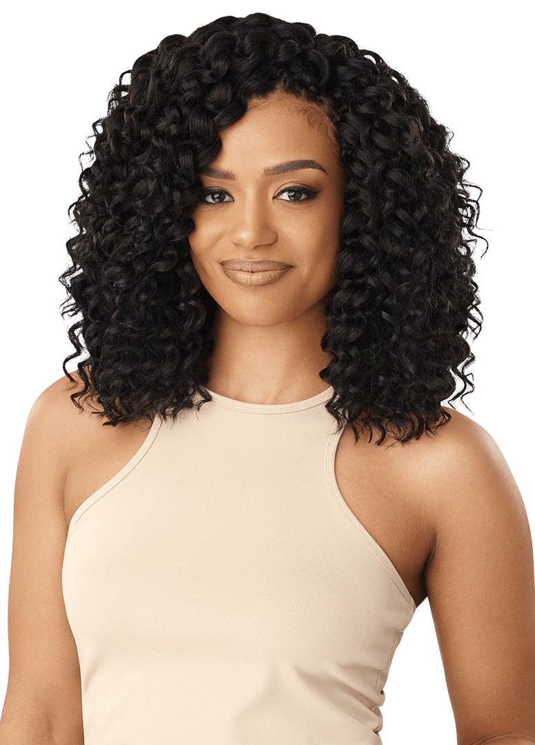 Lulu Wandcurl 8″ 9″ 10″ 6X - Outre Xpression Twisted Up