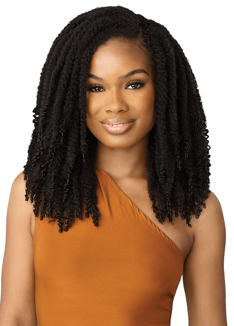 Swicy Afro Twist 12″ 3X - Outre Xpression Twisted Up