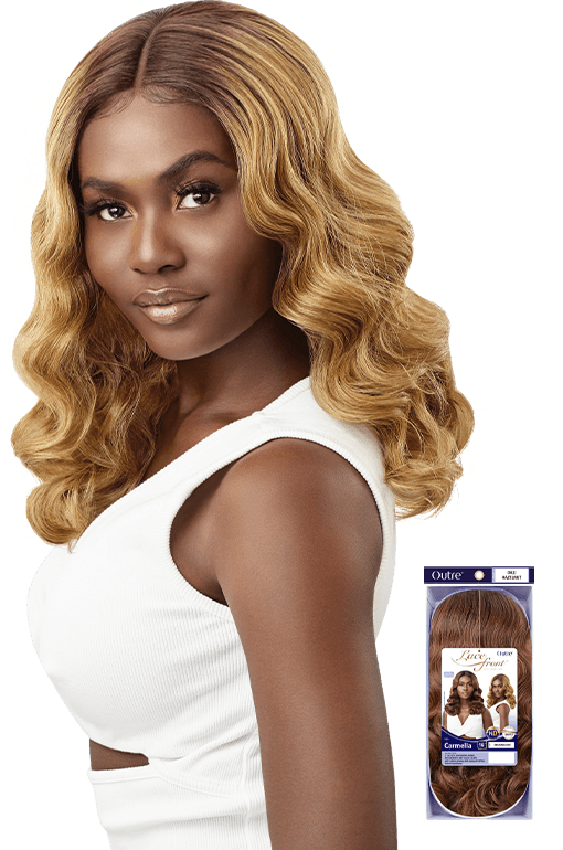 LACEFRONT Outre