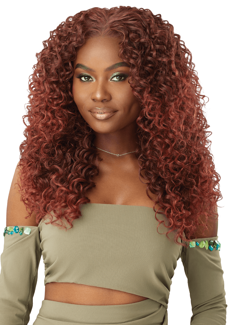 DRST2/chocolate caramel - Outre