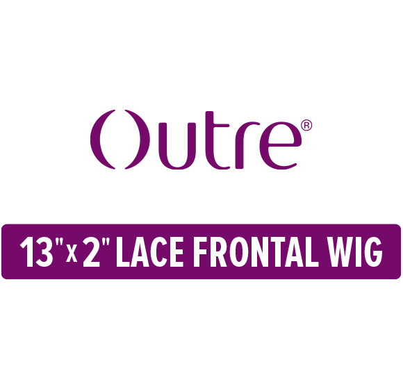 Outre 13x2 Braided Lace Frontal Wig Outre