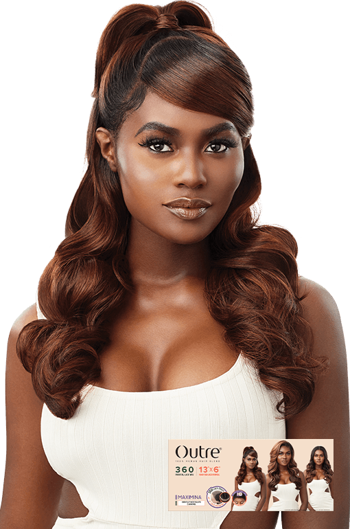 Lace frontal 360 2025
