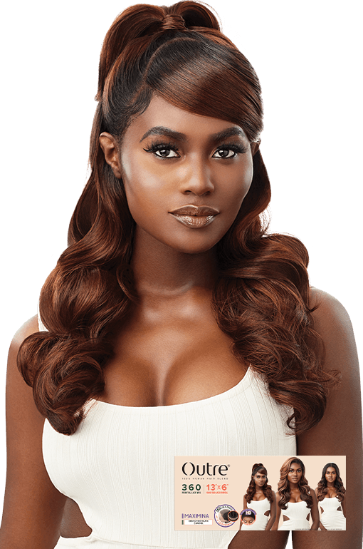 OUTRE 360 FRONTAL LACE WIG Outre