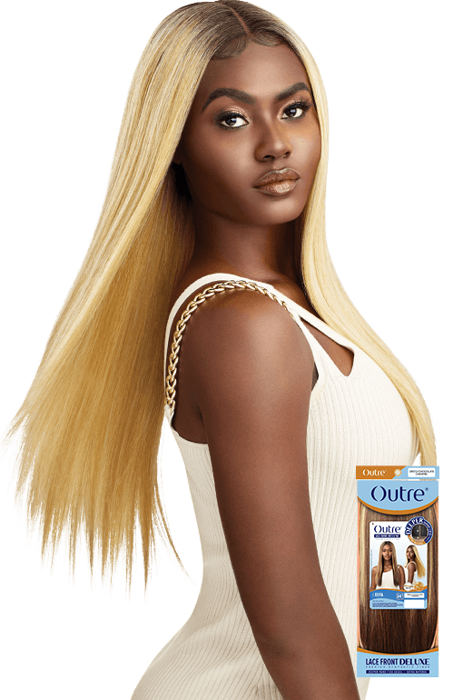 Outre Lace Front Deluxe Synthetic HD Lace Front Wig - Lumina