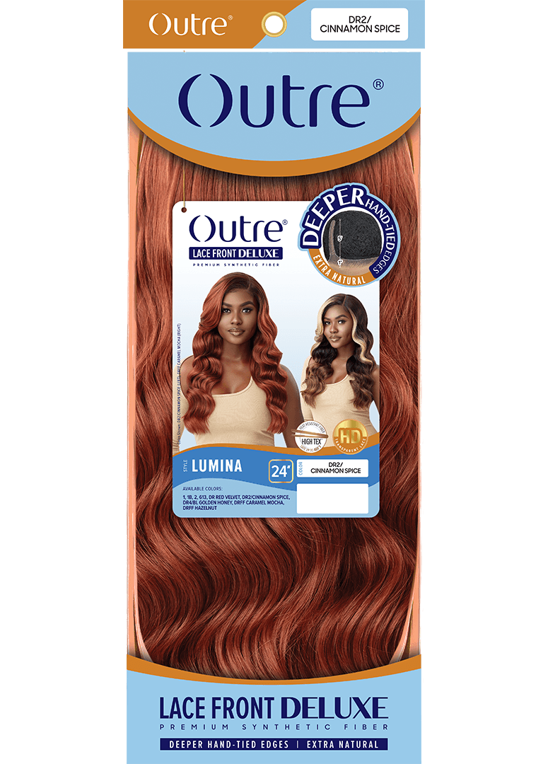 OUTRE - LACE FRONT DELUXE LUMINA WIG 