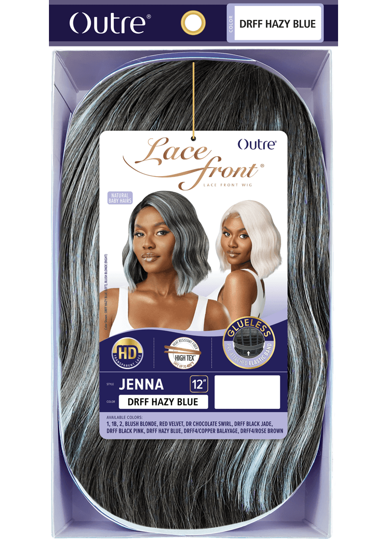 Lace front wig jenna hotsell