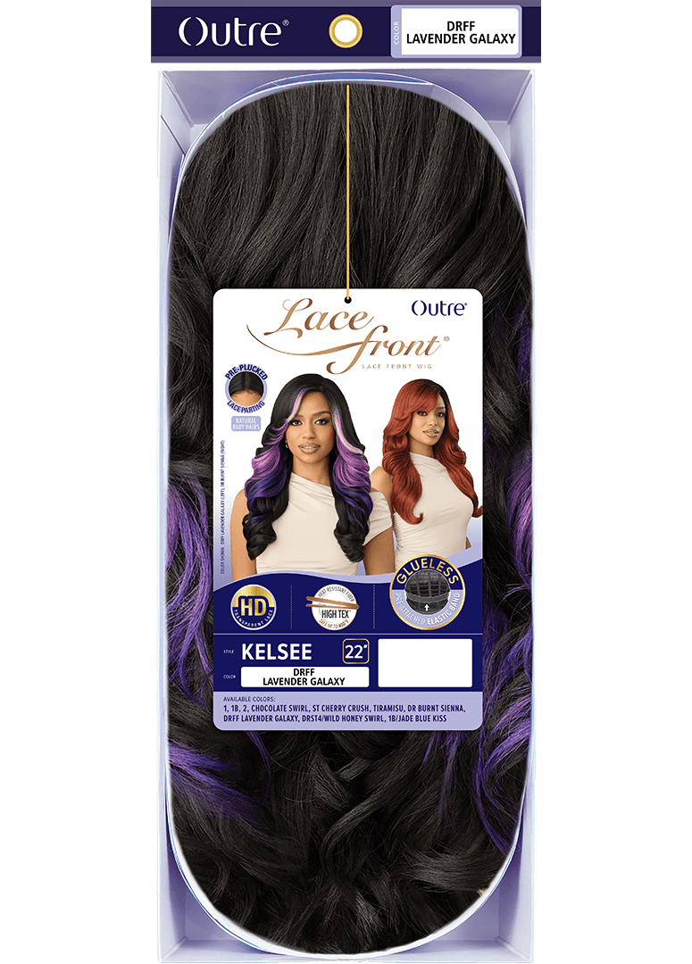 Kelsee - Outre - Lacefront Wig