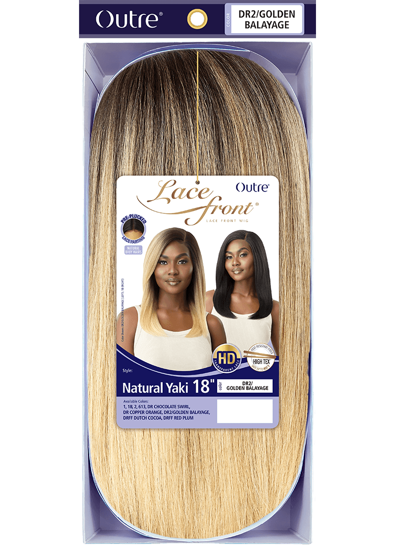 Outre discount NATURAL YAKI 18