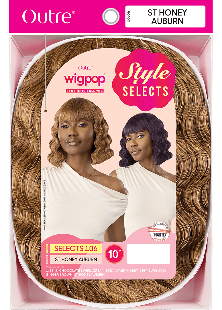 Selects 106 - Outre - Wigpop - Style Selects
