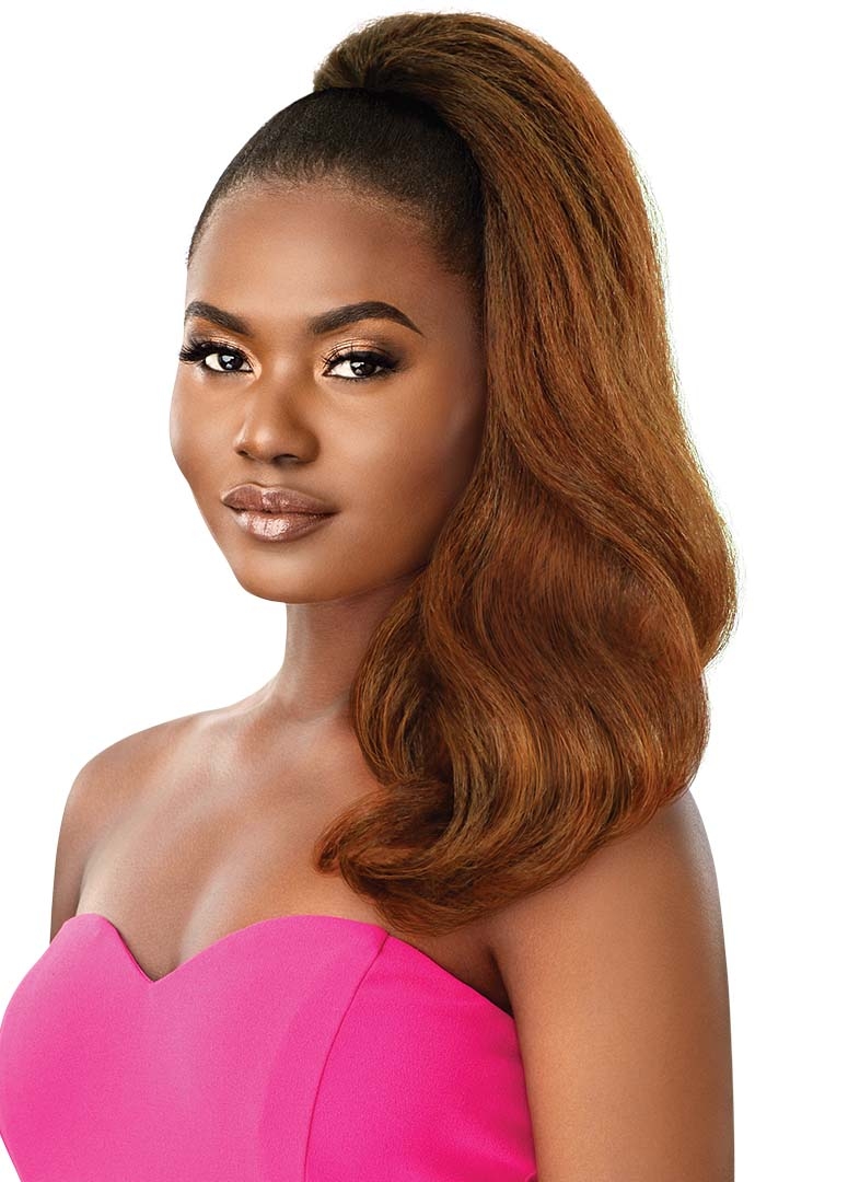 Pretty Quick Pony Neesha Body Wave 18