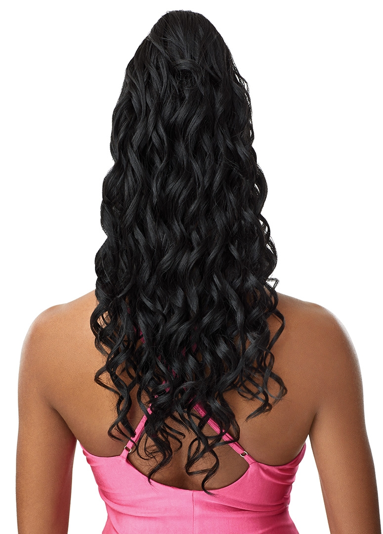Outre Pony Wrap LOOSE CURL 26