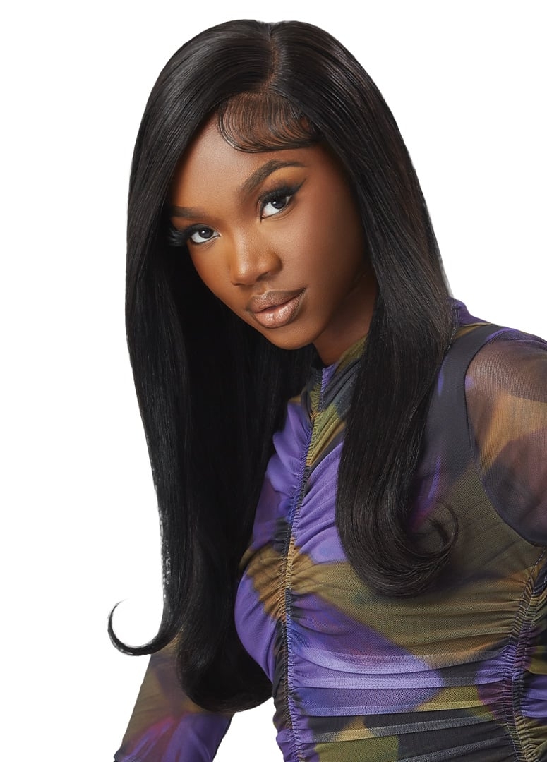 14 18 inch Soft Yaki Straight Crochet Hair Pre Stretched Big Curl