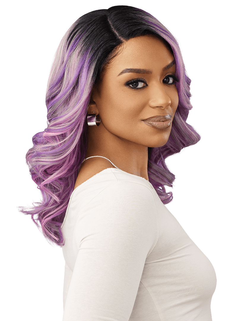 DR Lavender Swirl - Outre