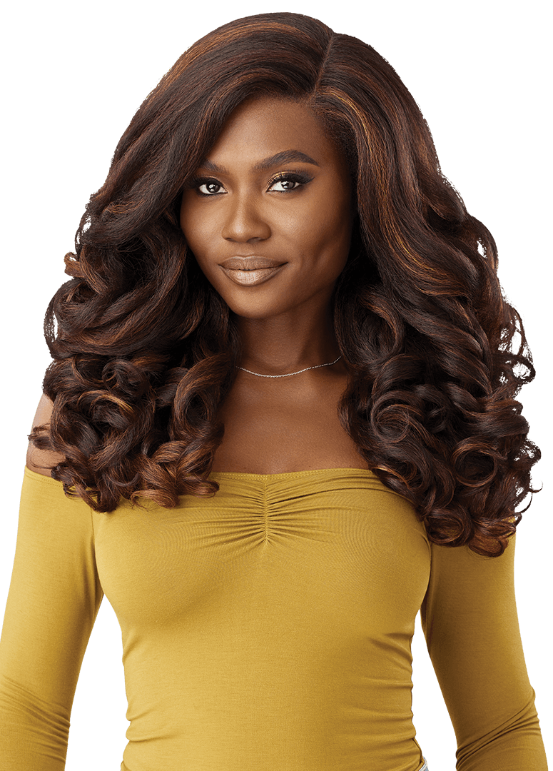 KinkySoft 6 - Outre Melted Hairline - Kinkysoft Edges