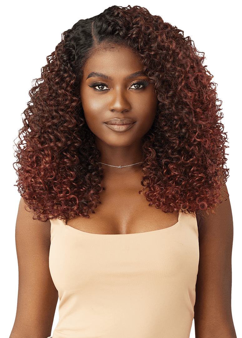 KinkySoft 7 - Outre Melted Hairline - Kinkysoft Edges