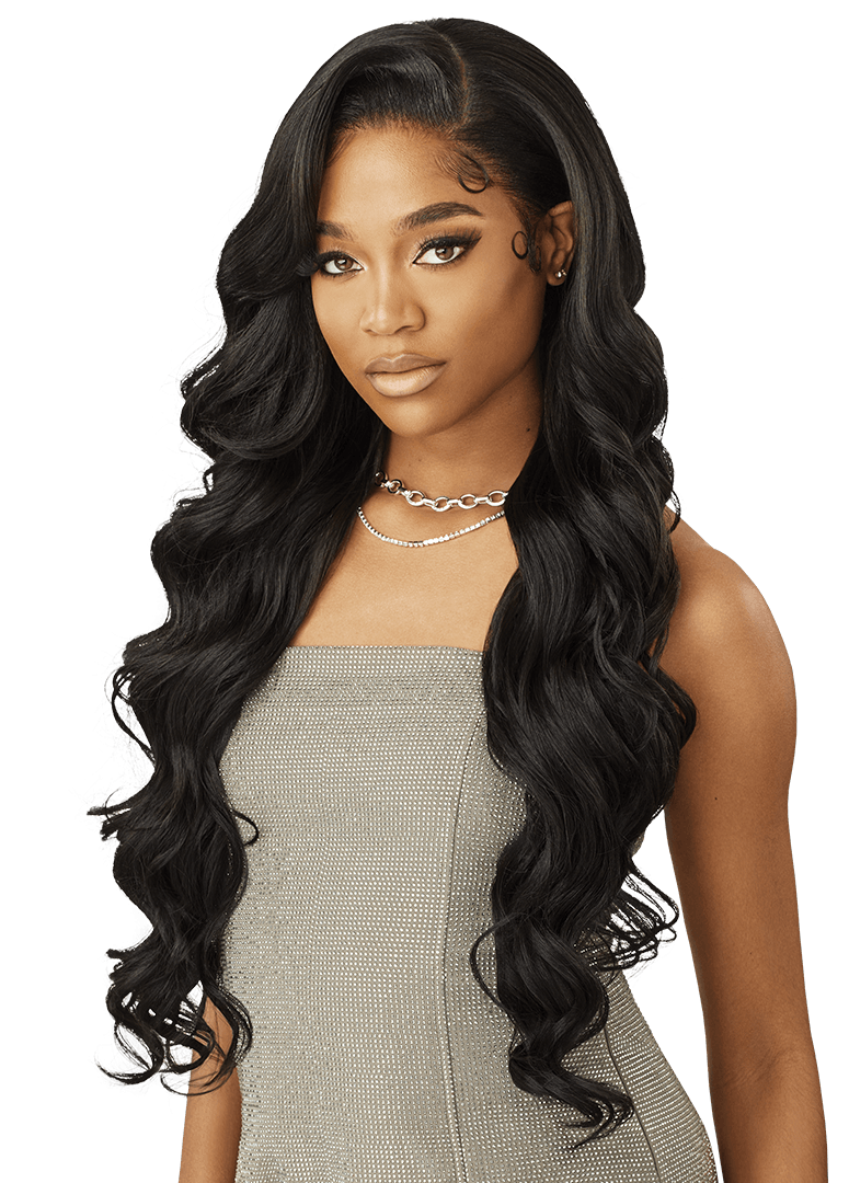 Swirl 112 - Outre Melted Hairline Swirlista