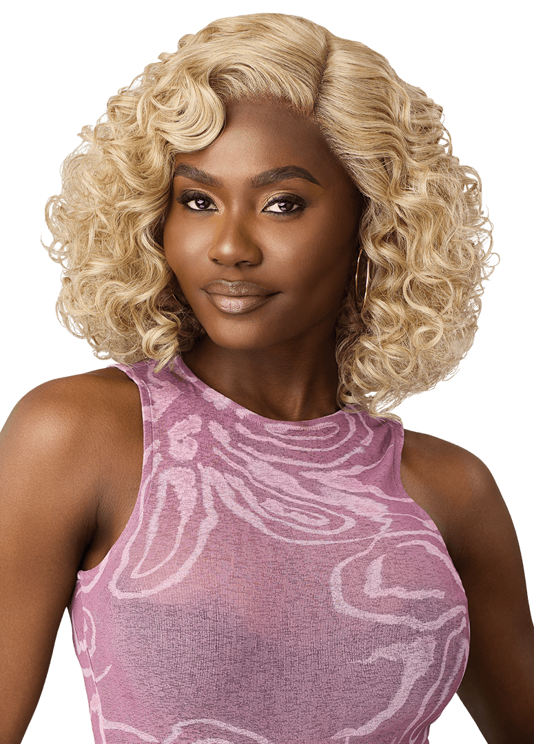 MH 111 - Outre Lacefront Wig - Melted Hairline