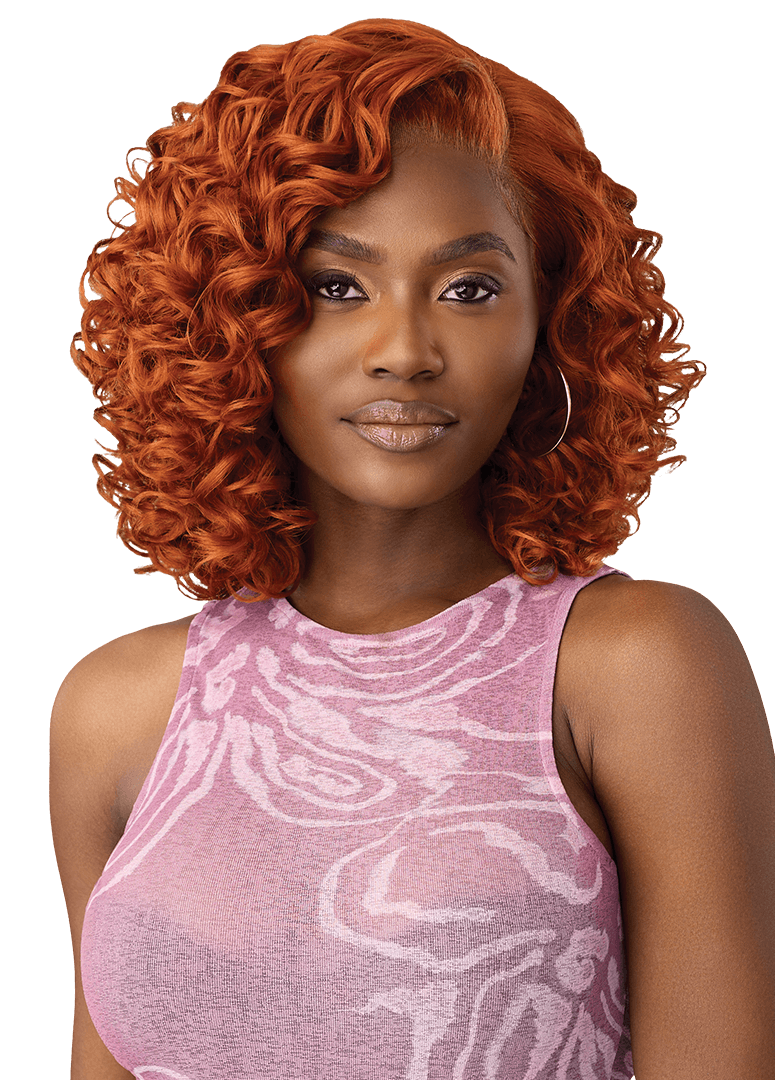 MH 111 - Outre Lacefront Wig - Melted Hairline