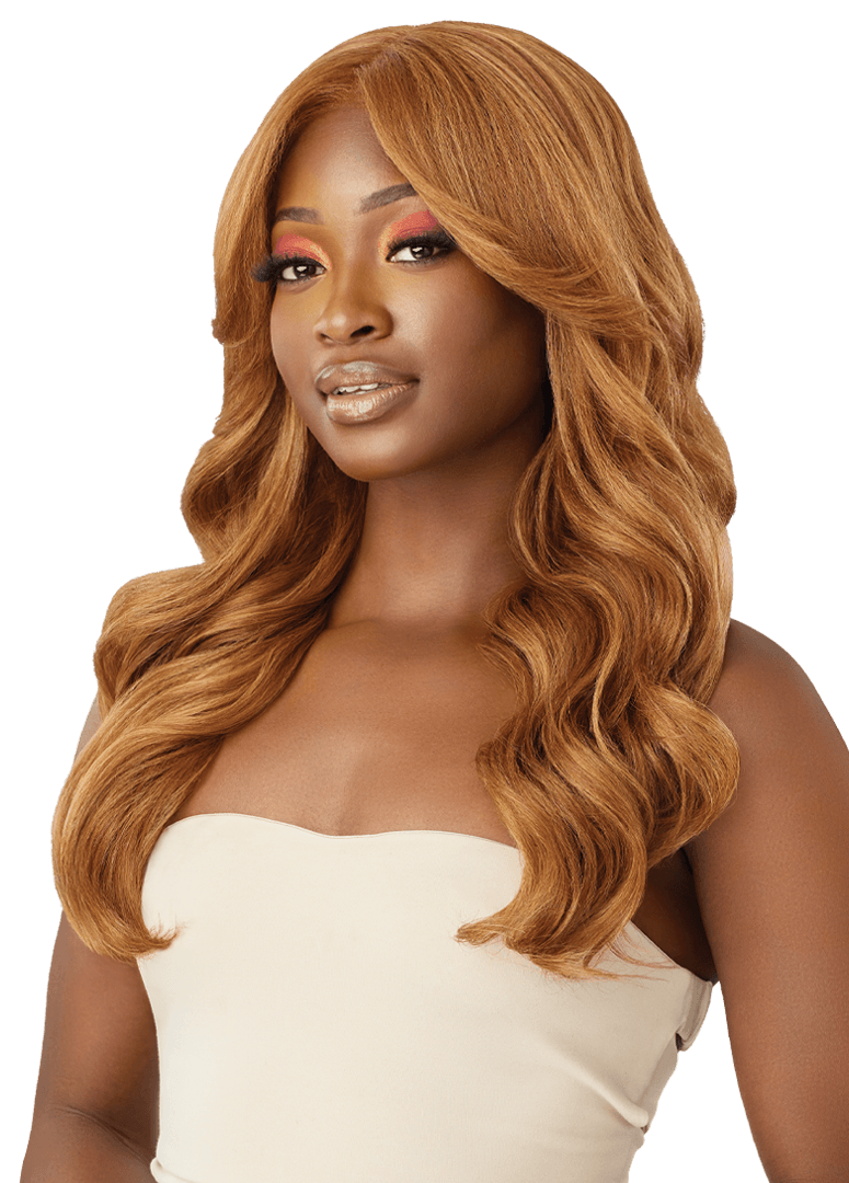 Half wig kass online