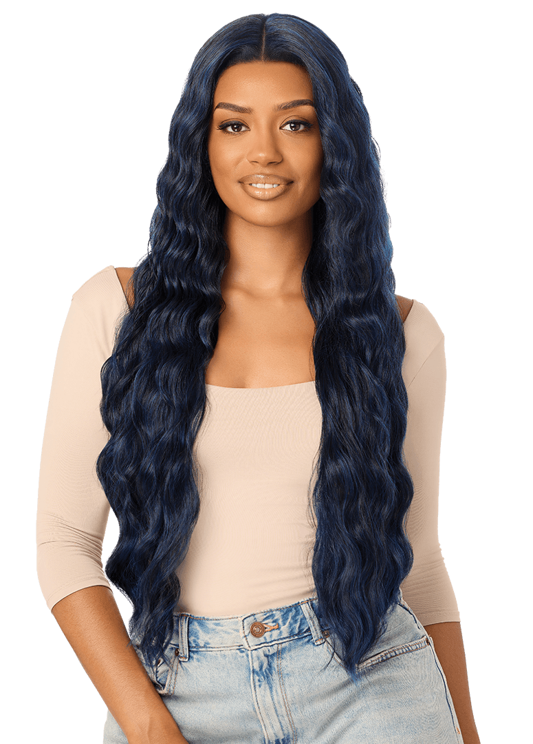 MH 124 - Outre Lacefront Wig - Melted Hairline