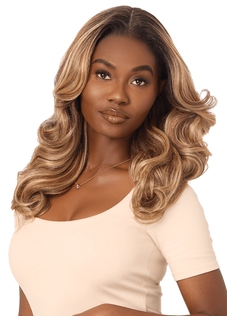 MH 125 - Outre Lacefront Wig - Melted Hairline
