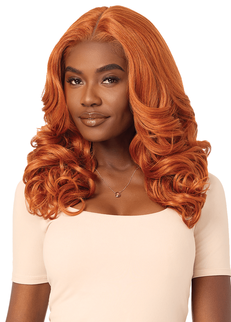 MH 125 - Outre Lacefront Wig - Melted Hairline
