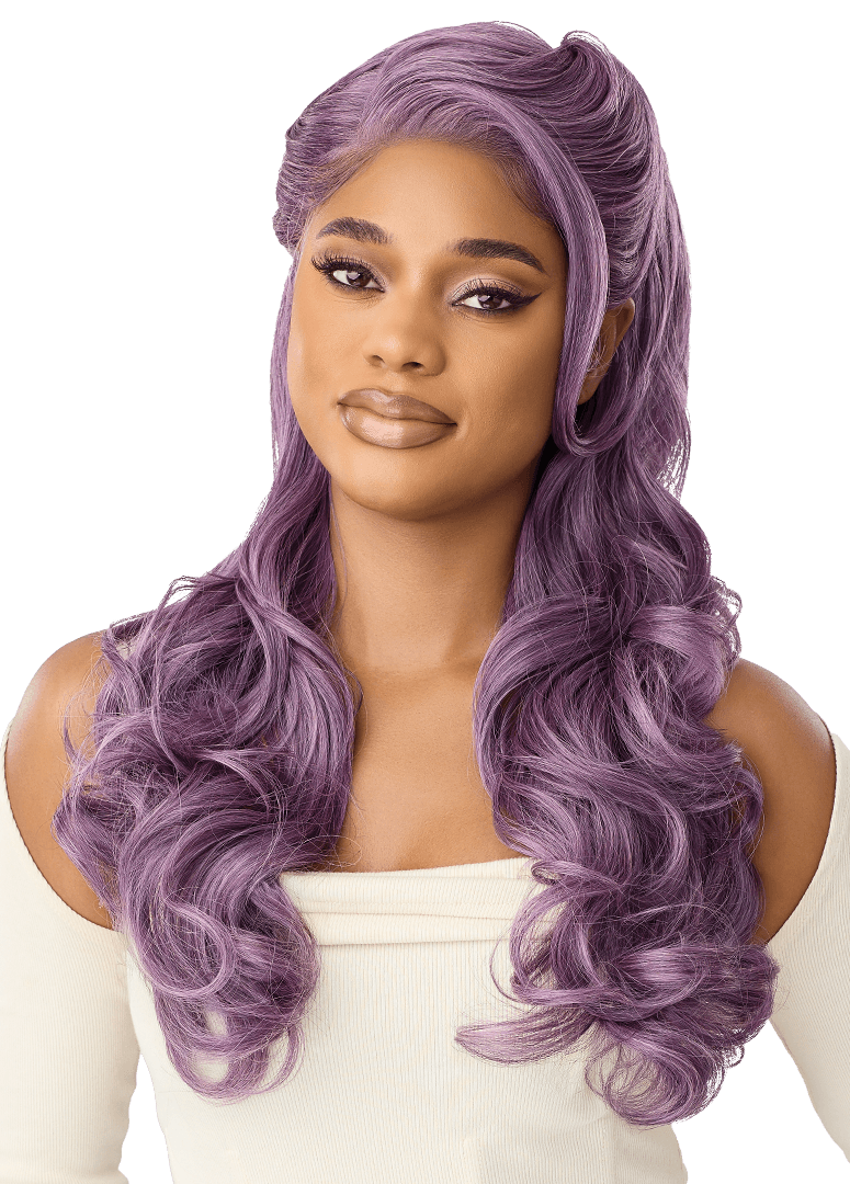MH 126 - Outre Lacefront Wig - Melted Hairline