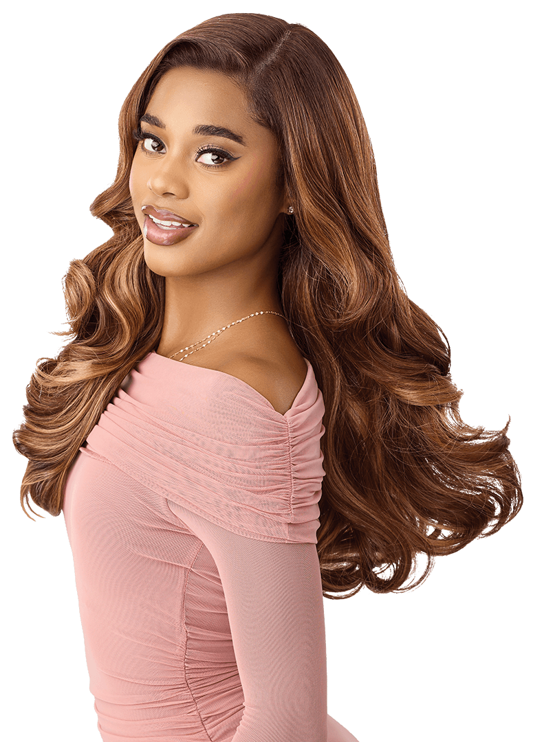 DRFF4/Honey Auburn - Outre