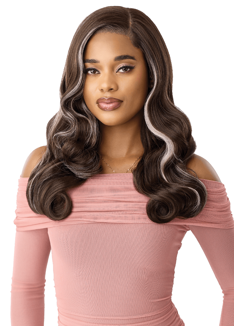 DRFF4/Honey Auburn - Outre
