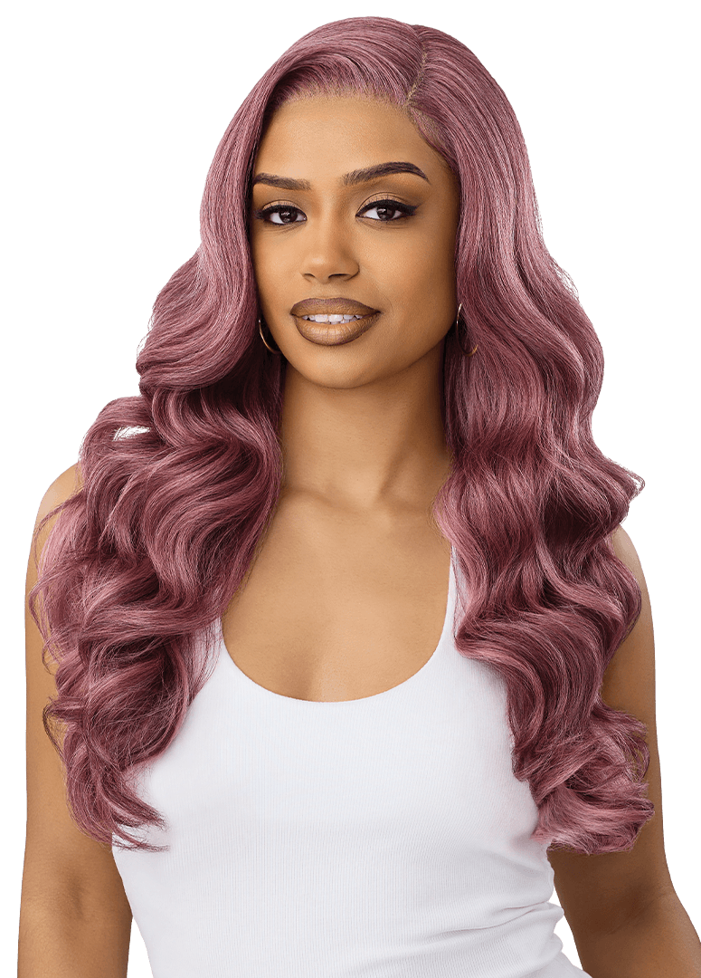 MH 142 - Outre Lacefront Wig - Melted Hairline