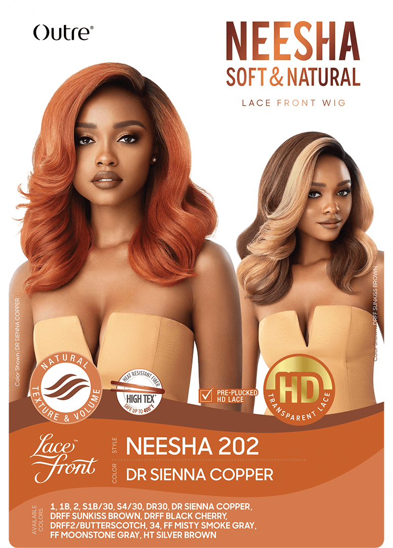 Neesha 202 - Outre