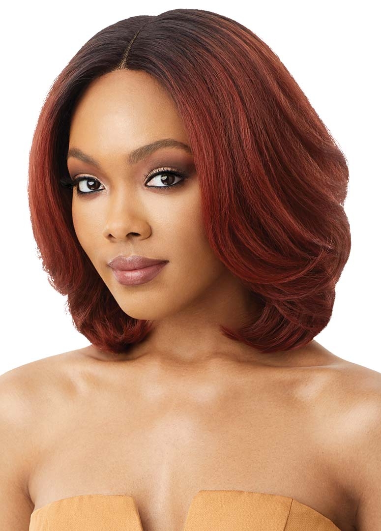 OUTRE SOFT & NATURAL LACE FRONT WIG NEESHA 203